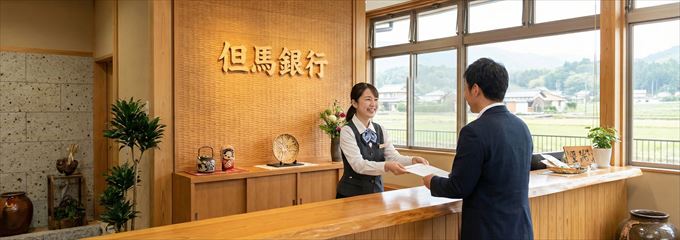 「但馬銀行」の不動産担保ローン