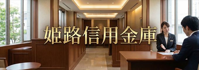 「姫路信用金庫」の不動産担保ローン