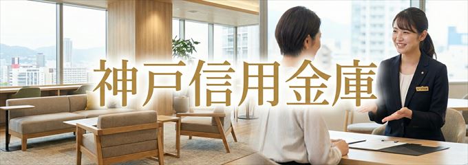 「神戸信用金庫」の不動産担保ローン