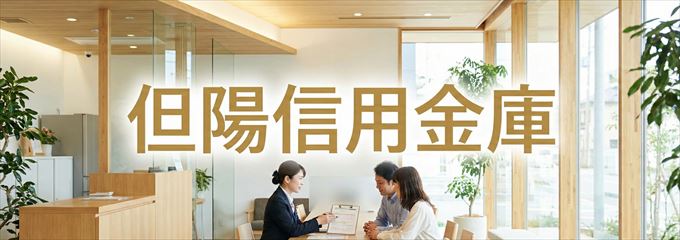 「但陽信用金庫」の不動産担保ローン